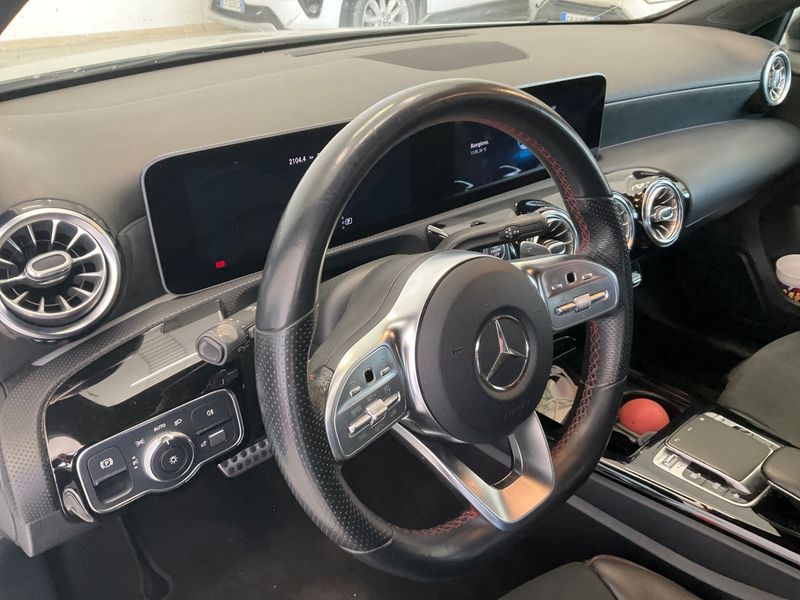 Mercedes-Benz A-Klasse A 180 d Premium 2019 – снимка 22