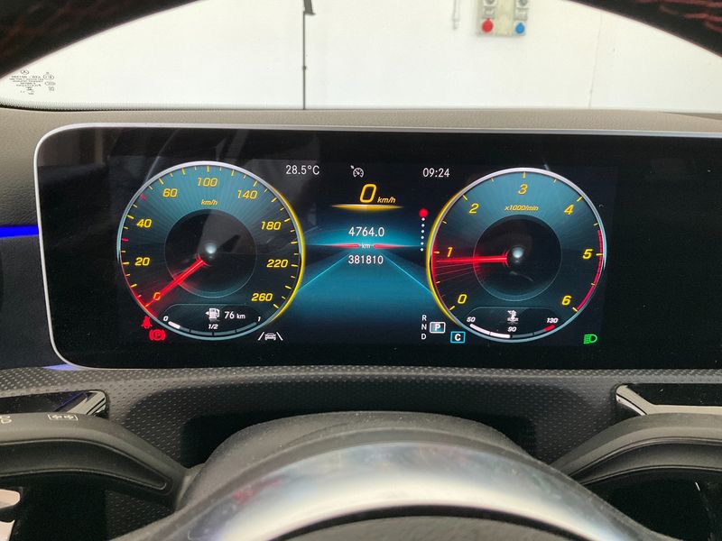 Mercedes-Benz A-Klasse A 180 d Premium 2019 – снимка 18