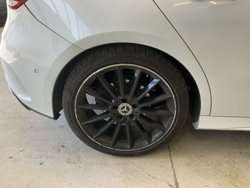 Mercedes-Benz A-Klasse A 180 d Premium 2019 – снимка 9