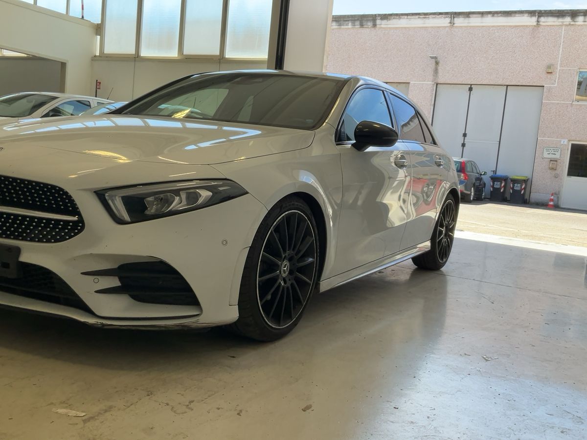 Mercedes-Benz A-Klasse d'occasion