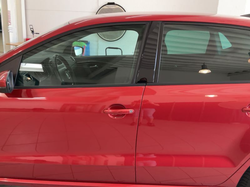 Volkswagen Polo 1.2 TSI Lounge BlueMotion Tech — zdjęcie 4