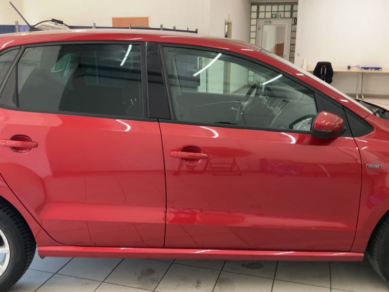Volkswagen Polo 1.2 TSI Lounge BlueMotion Tech — zdjęcie 7