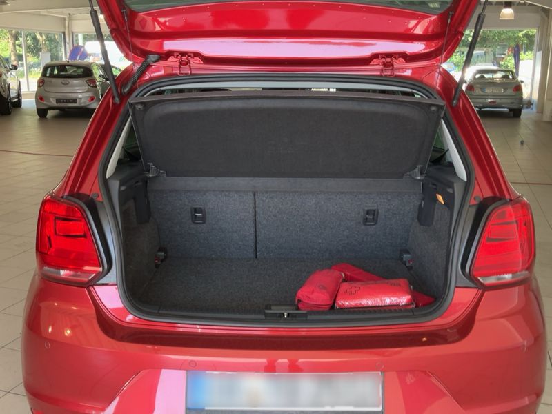 Volkswagen Polo 1.2 TSI Lounge BlueMotion Tech — zdjęcie 10