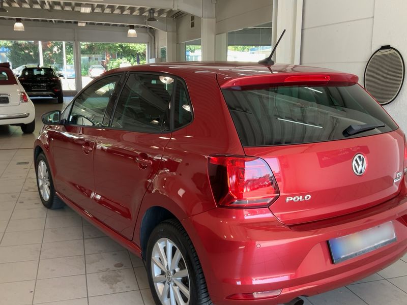 Volkswagen Polo 1.2 TSI Lounge BlueMotion Tech — zdjęcie 3