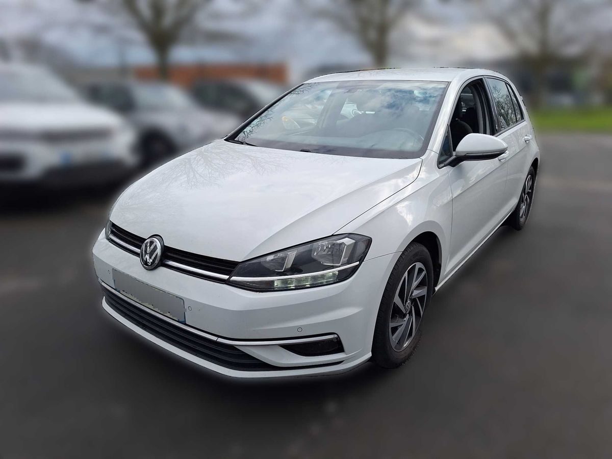 Volkswagen Golf d'occasion