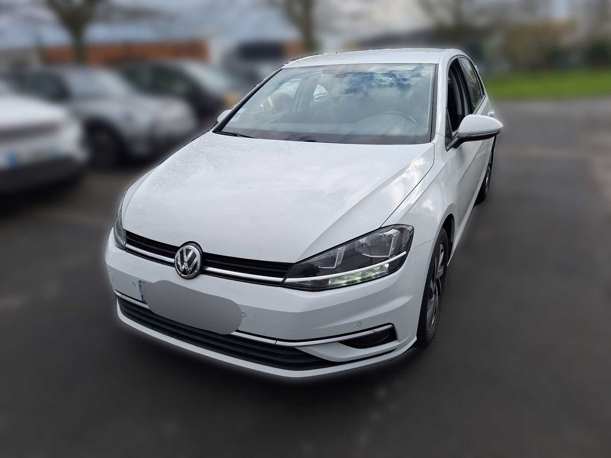 Volkswagen Golf d'occasion