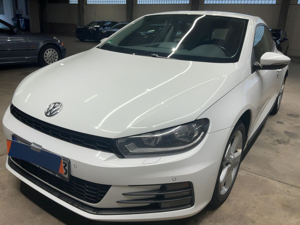 Volkswagen Scirocco 1.4 TSI BlueMotion