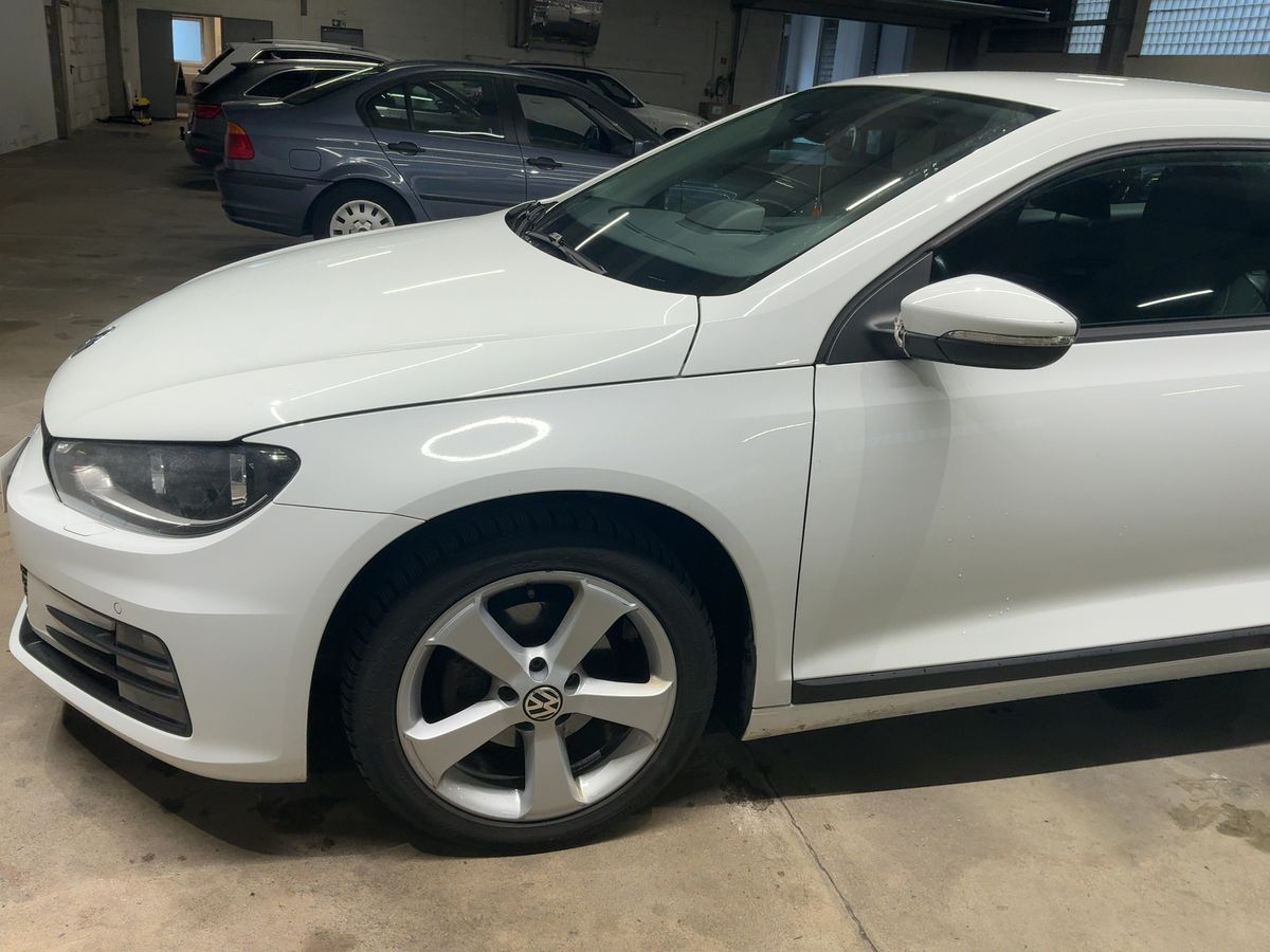 Volkswagen Scirocco 1.4 TSI BlueMotion