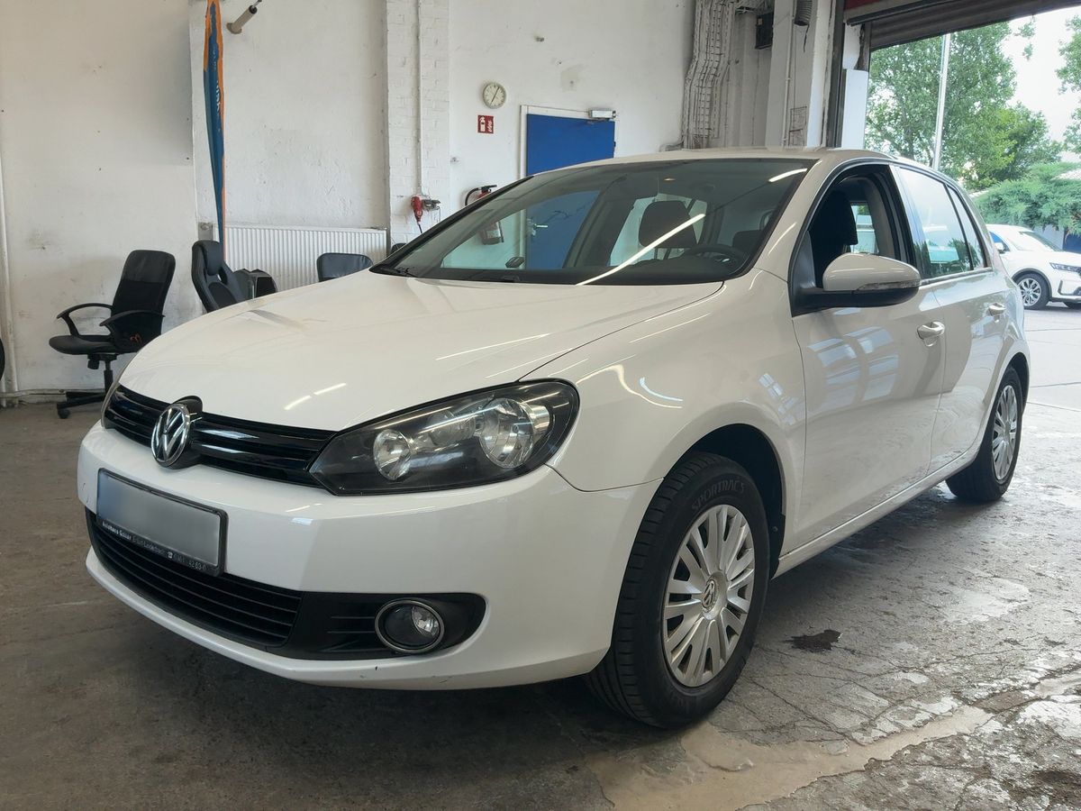 Volkswagen Golf d'occasion
