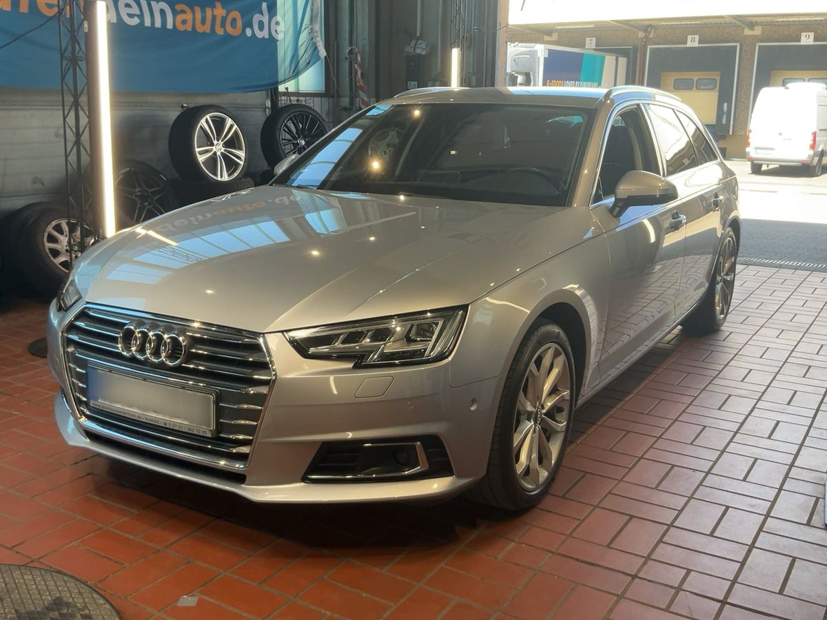 Audi A4 2017