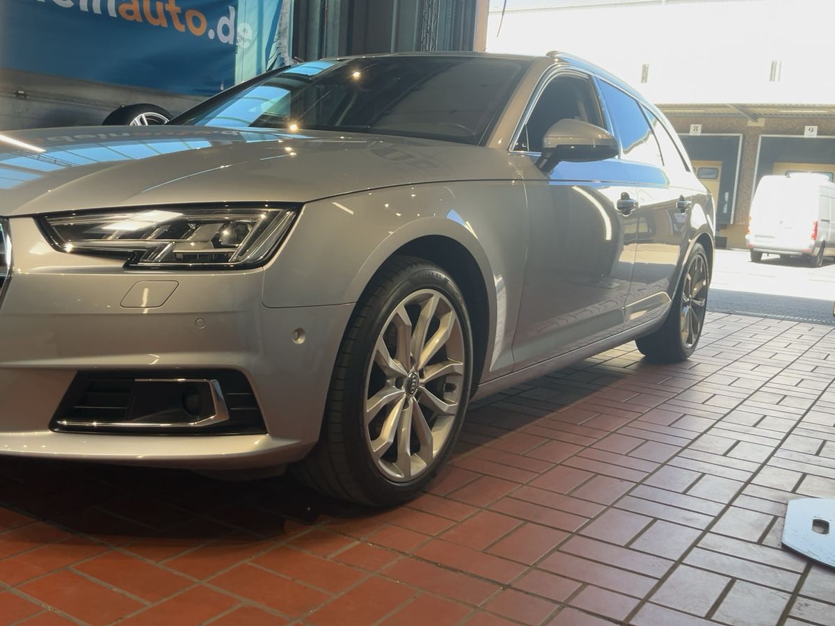 Audi A4 d'occasion