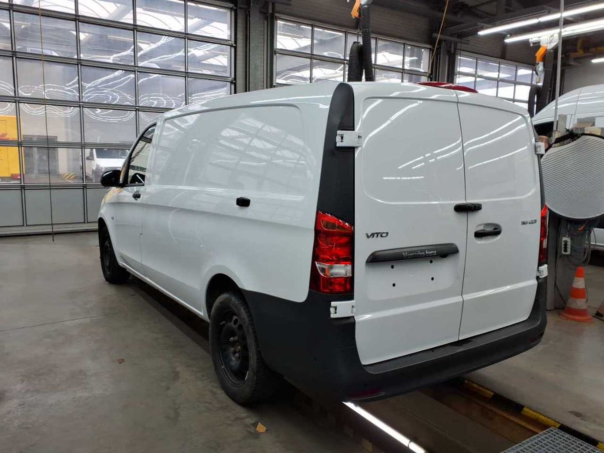 Mercedes-Benz Vito d'occasion