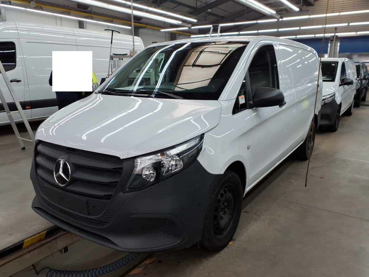 Mercedes-Benz Vito d'occasion