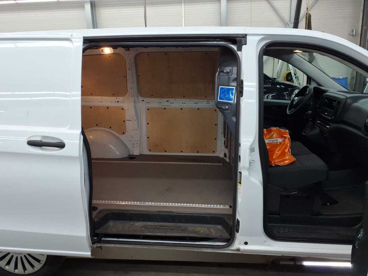 Mercedes-Benz Vito d'occasion