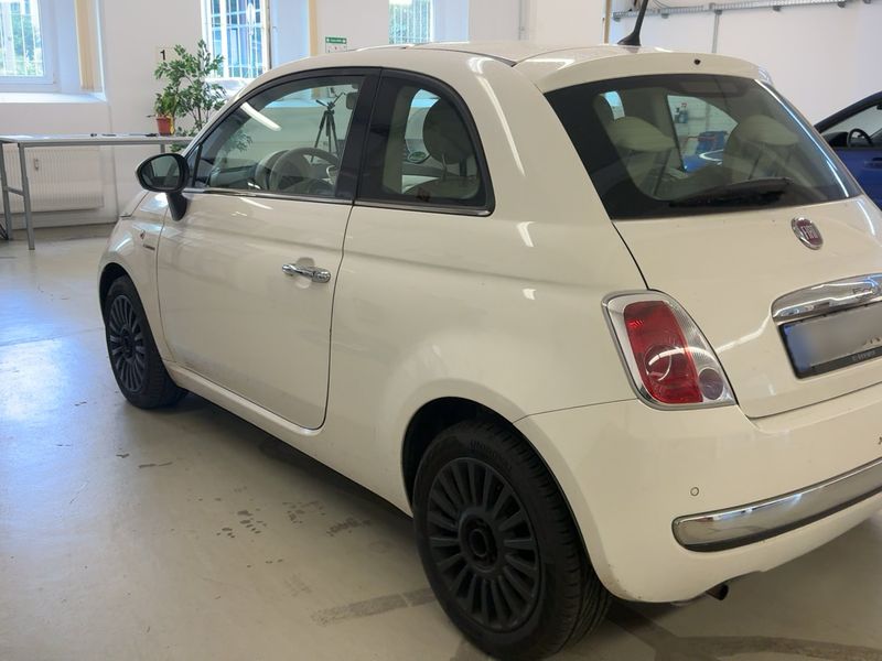 Fiat 500 1.2 Lounge 2014 – снимка 6