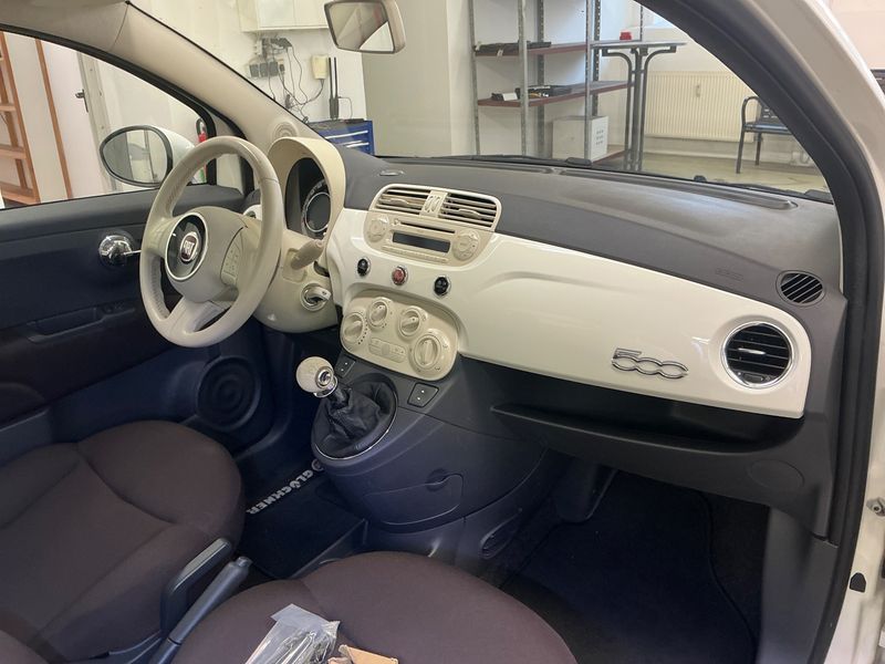 Fiat 500 1.2 Lounge 2014 – снимка 29