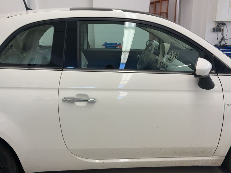 Fiat 500 1.2 Lounge 2014 – снимка 10