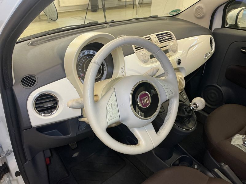 Fiat 500 1.2 Lounge 2014 – снимка 27