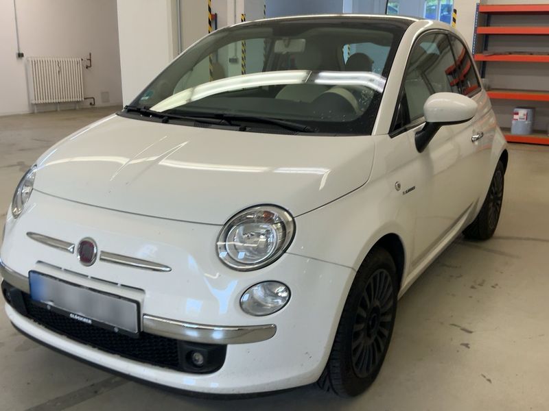 Fiat 500 1.2 Lounge 2014 – снимка 1