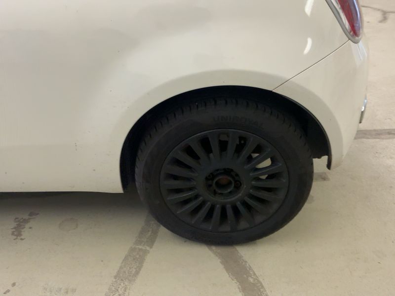 Fiat 500 1.2 Lounge 2014 – снимка 5