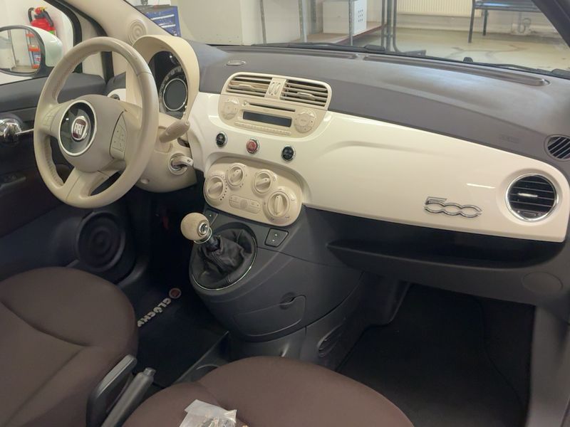 Fiat 500 1.2 Lounge 2014 – снимка 18