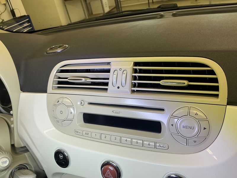 Fiat 500 1.2 Lounge 2014 – снимка 26