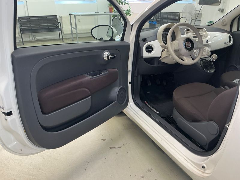 Fiat 500 1.2 Lounge 2014 – снимка 30