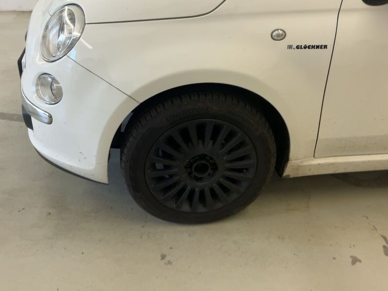 Fiat 500 1.2 Lounge 2014 – снимка 3
