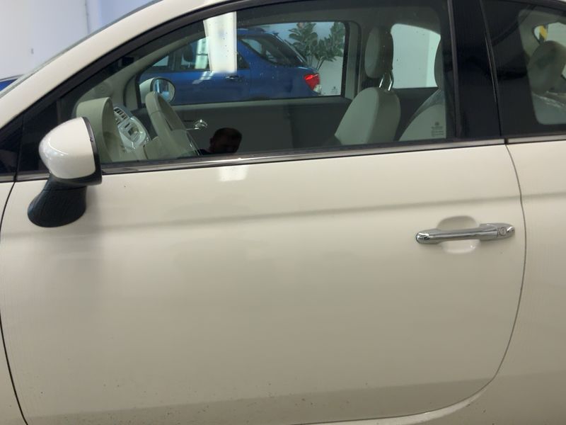 Fiat 500 1.2 Lounge 2014 – снимка 4