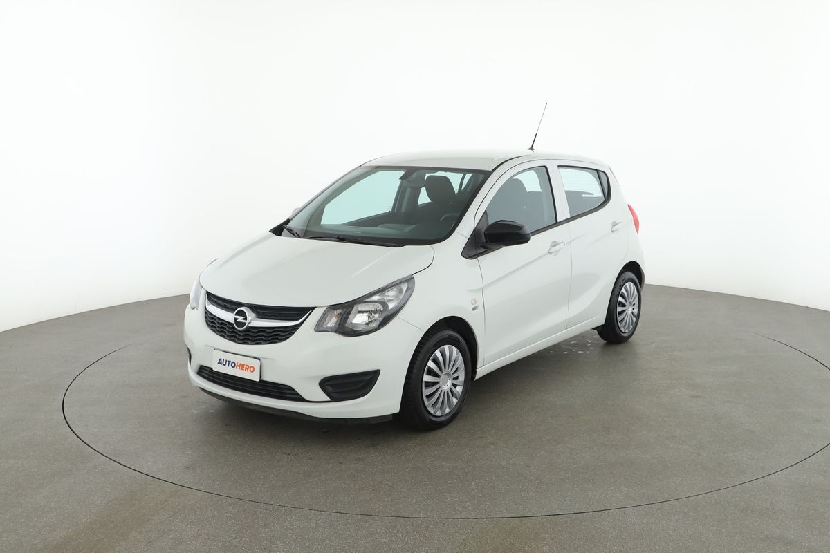 Opel Karl 2019