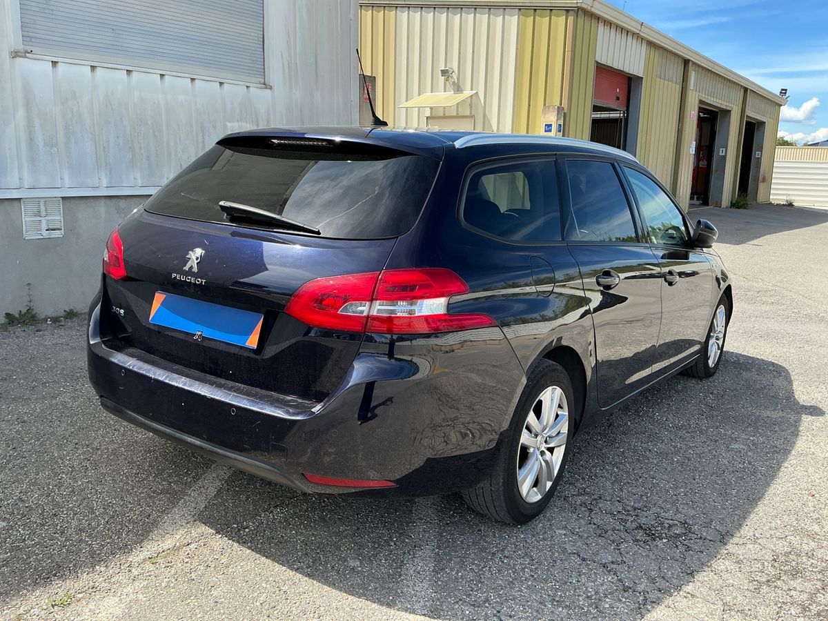 Peugeot 308 d'occasion