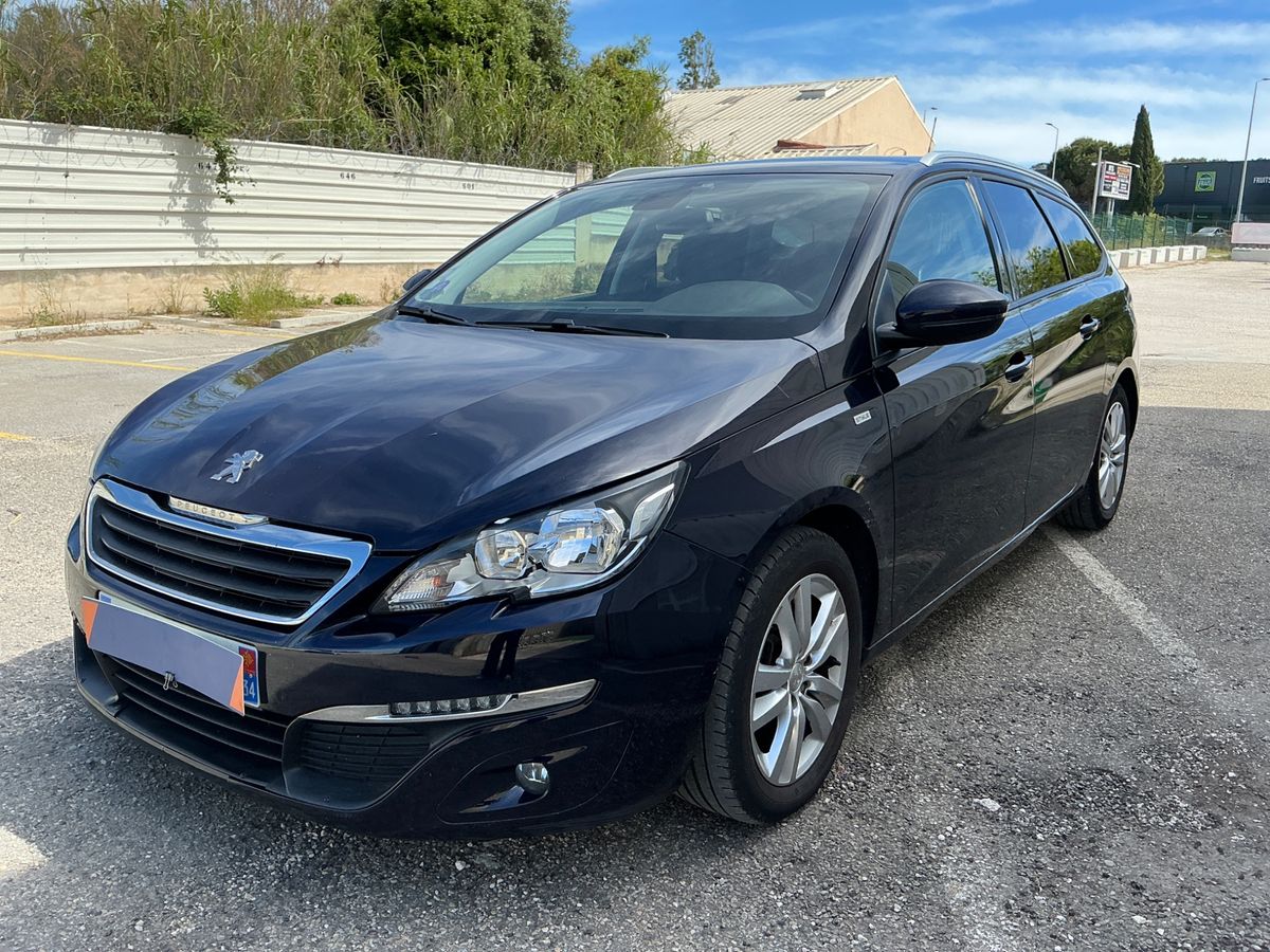Peugeot 308 2017