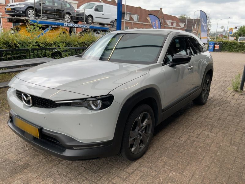 Mazda MX-30 electric drive 107 kW First Edition — zdjęcie 2