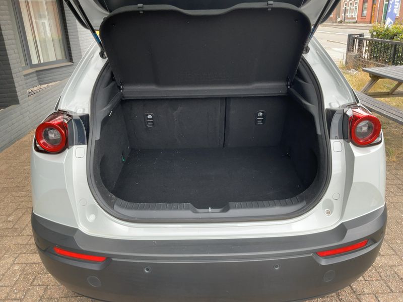 Mazda MX-30 electric drive 107 kW First Edition — zdjęcie 10