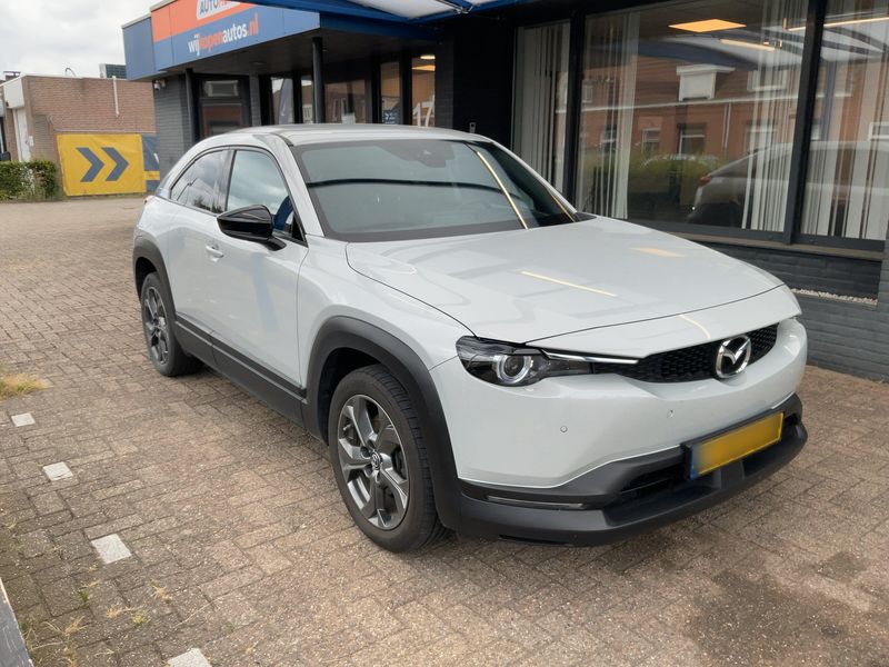 Mazda MX-30 electric drive 107 kW First Edition — zdjęcie 8