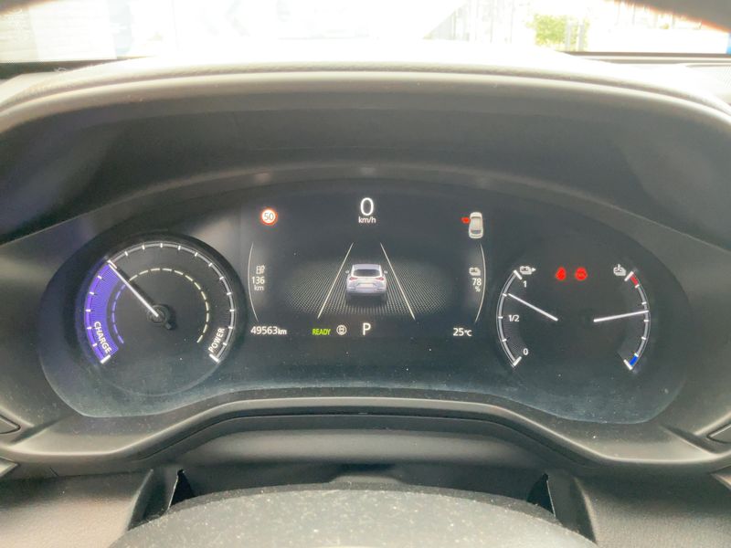 Mazda MX-30 electric drive 107 kW First Edition — zdjęcie 13
