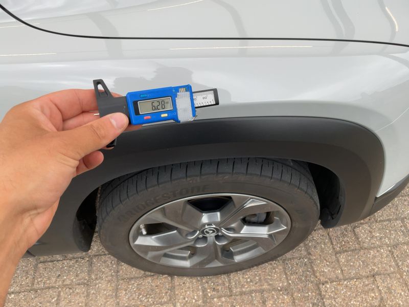 Mazda MX-30 electric drive 107 kW First Edition 2020 – снимка 11