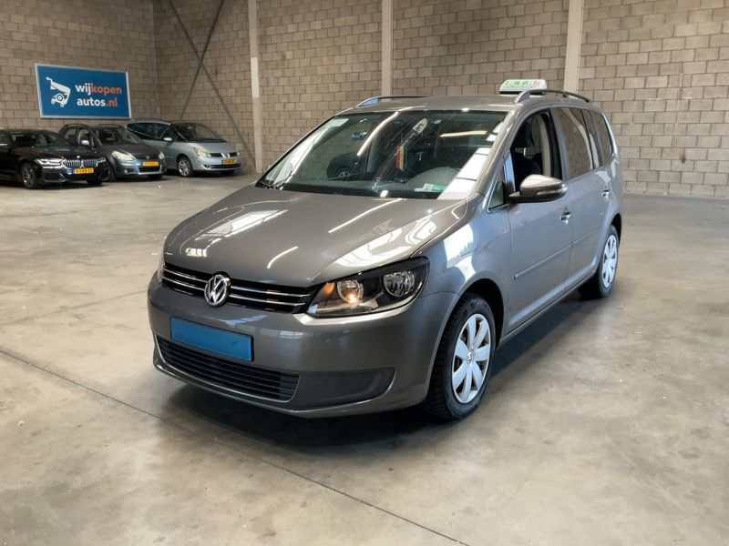 2015 Volkswagen Touran