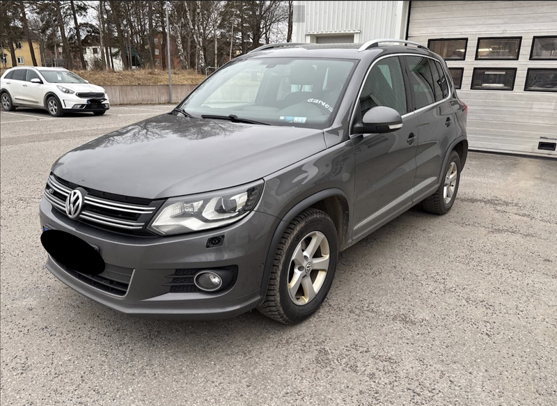 Tiguan 2.0 TDI Sport & Style 4Motion BlueMotion Tech