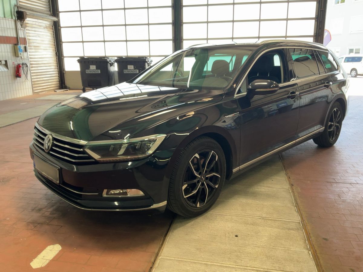 Volkswagen Passat 2016