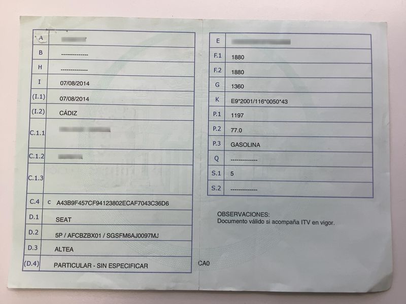 Seat Altea 1.2 TSI I-Tech — zdjęcie 15