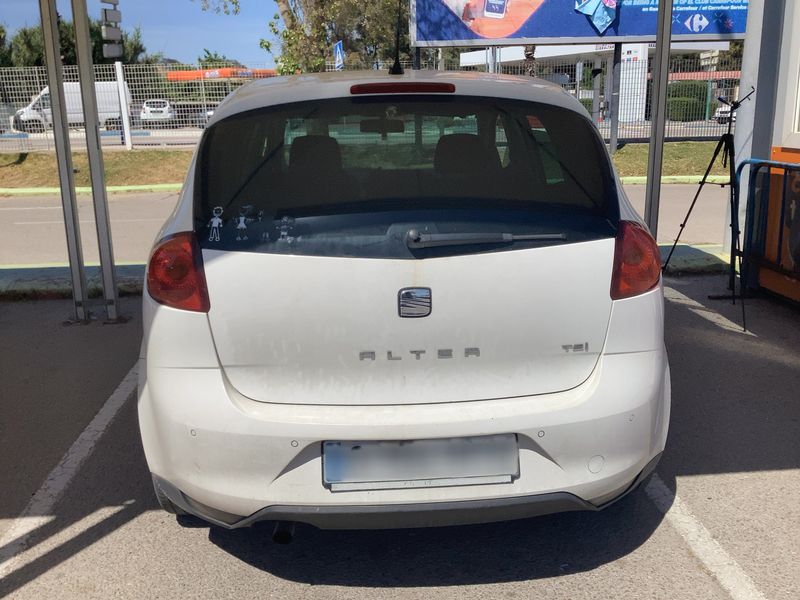 Seat Altea 1.2 TSI I-Tech — zdjęcie 5