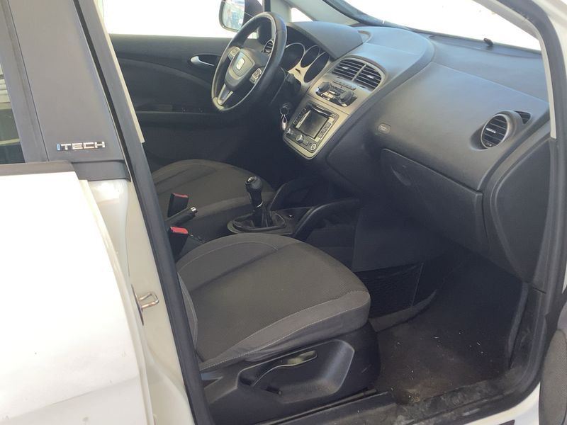 Seat Altea 1.2 TSI I-Tech — zdjęcie 11