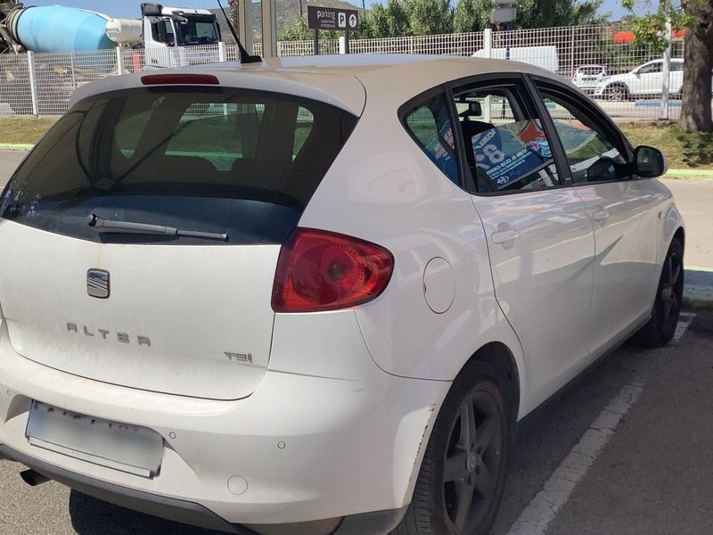 Seat Altea 1.2 TSI I-Tech — zdjęcie 6