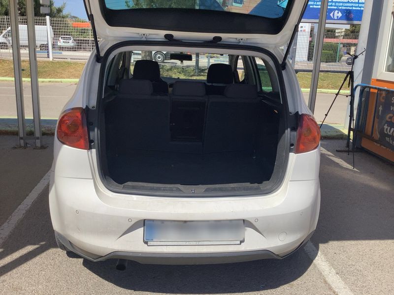Seat Altea 1.2 TSI I-Tech — zdjęcie 10