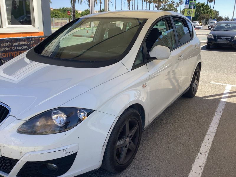 Seat Altea 1.2 TSI I-Tech — zdjęcie 2