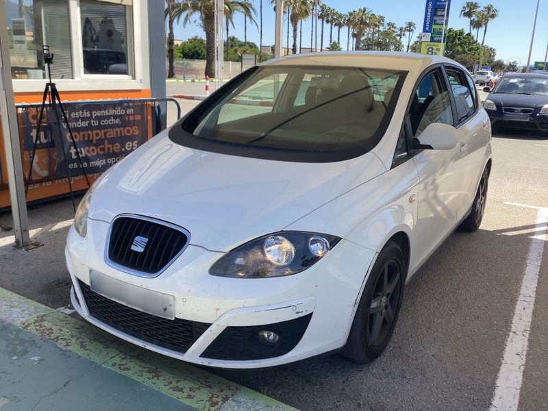 2014 Seat Altea