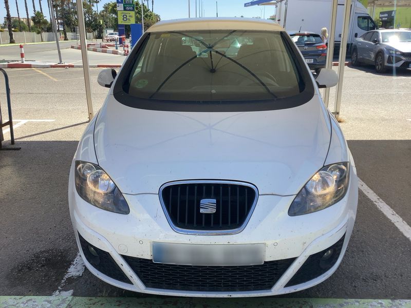 Seat Altea 1.2 TSI I-Tech — zdjęcie 9