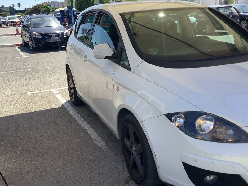 Seat Altea 1.2 TSI I-Tech — zdjęcie 8