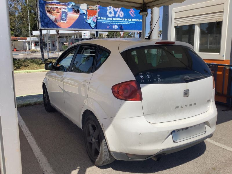 Seat Altea 1.2 TSI I-Tech — zdjęcie 3